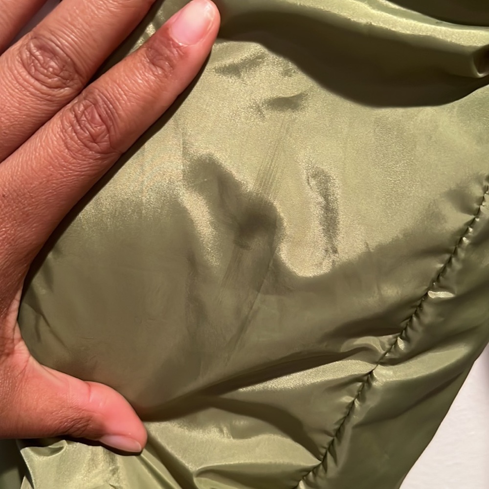 Lightweight Jacket from Forever 21 - Picture 14 of 15